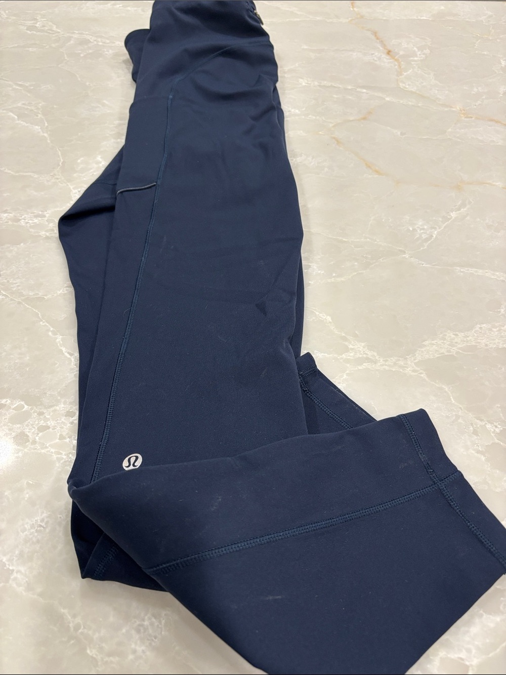 Lululemon Navy Leggings - Size 14